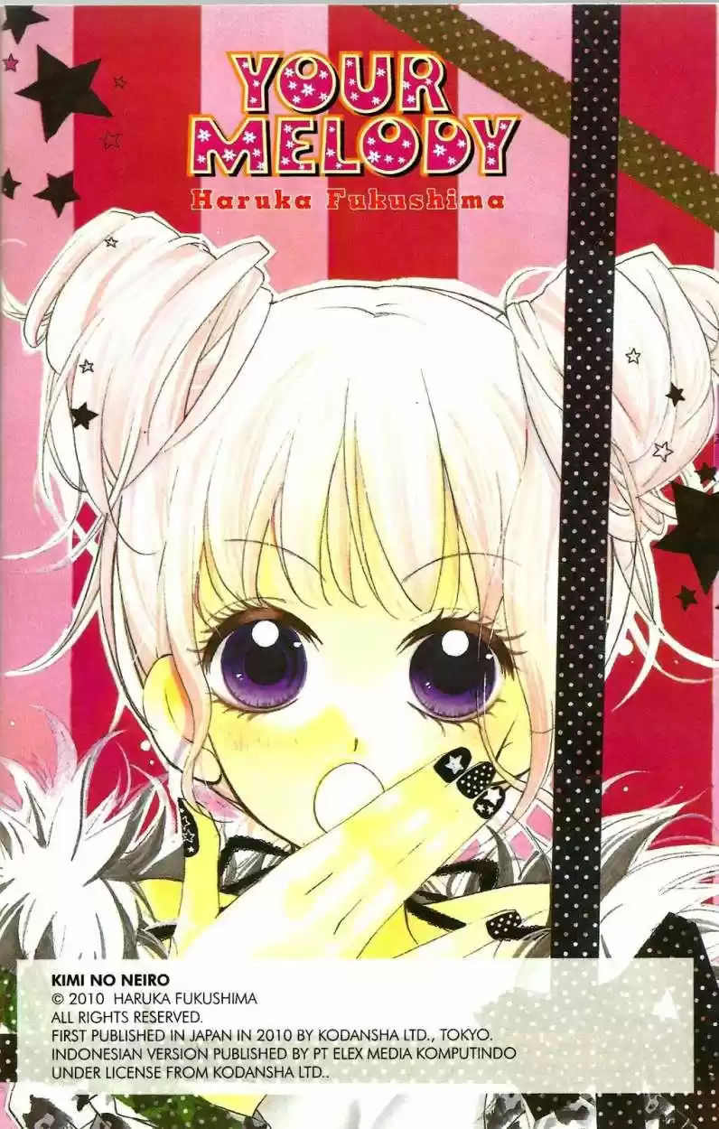 Kimi no Neiro! (2010) - Capítulo 4 - Página 6 - LectorTMOo