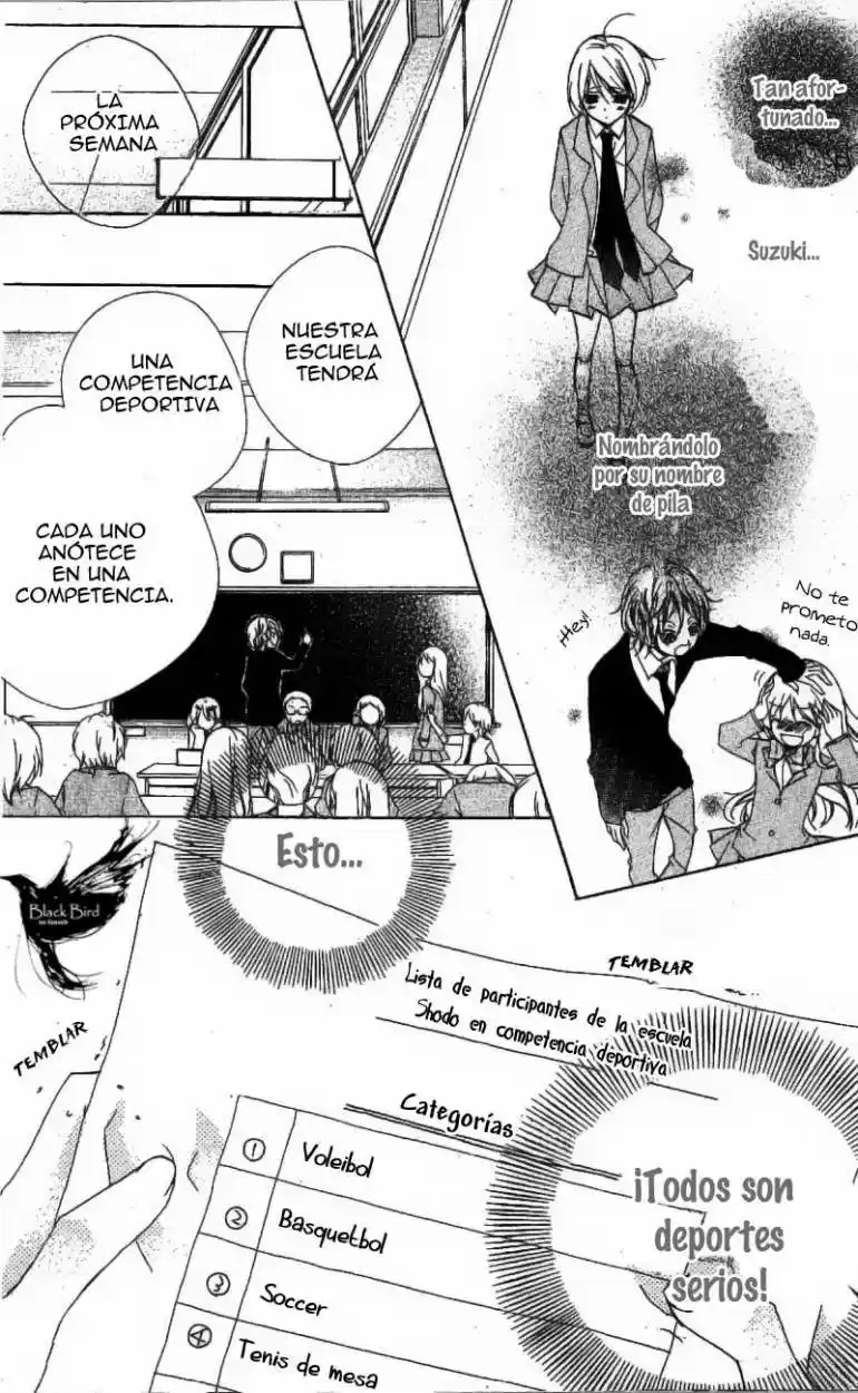 Kimi no Neiro! (2010) - Capítulo 4 - Página 10 - LectorTMOo