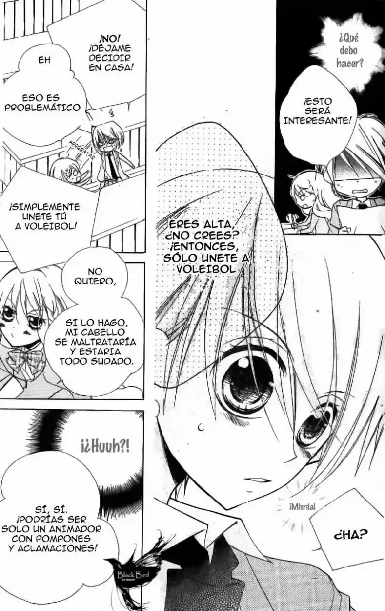Kimi no Neiro! (2010) - Capítulo 4 - Página 11 - LectorTMOo
