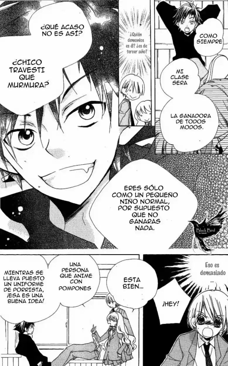 Kimi no Neiro! (2010) - Capítulo 4 - Página 12 - LectorTMOo