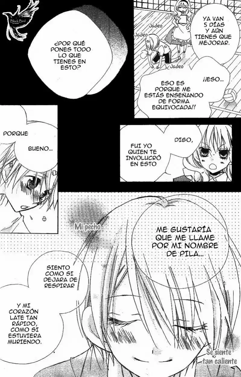 Kimi no Neiro! (2010) - Capítulo 4 - Página 21 - LectorTMOo