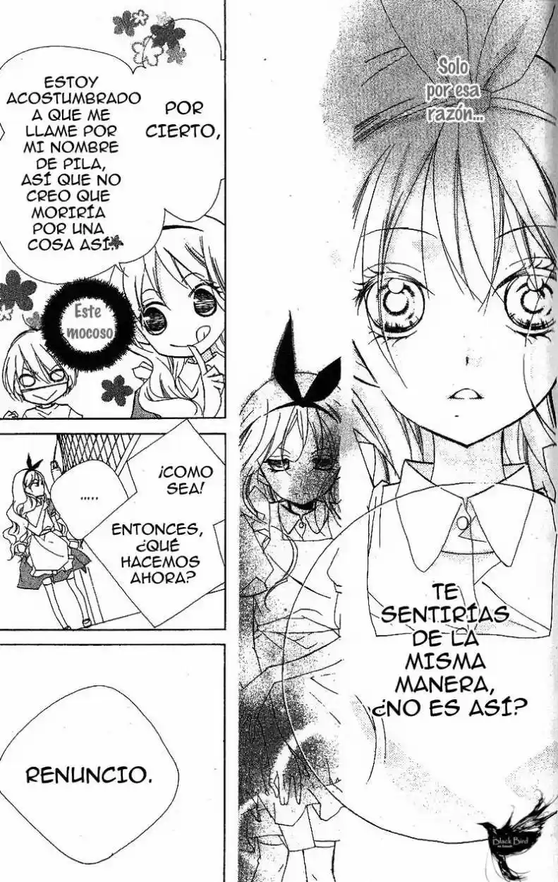 Kimi no Neiro! (2010) - Capítulo 4 - Página 22 - LectorTMOo