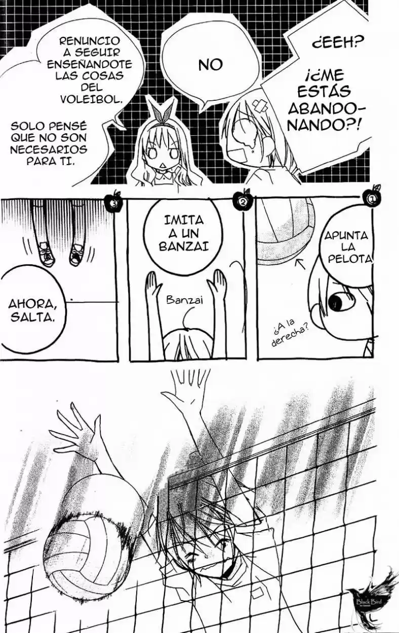 Kimi no Neiro! (2010) - Capítulo 4 - Página 23 - LectorTMOo