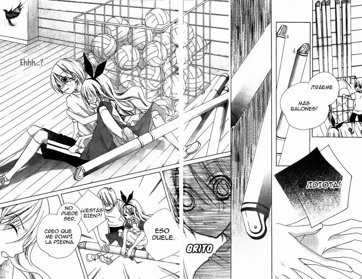 Kimi no Neiro! (2010) - Capítulo 4 - Página 25 - LectorTMOo