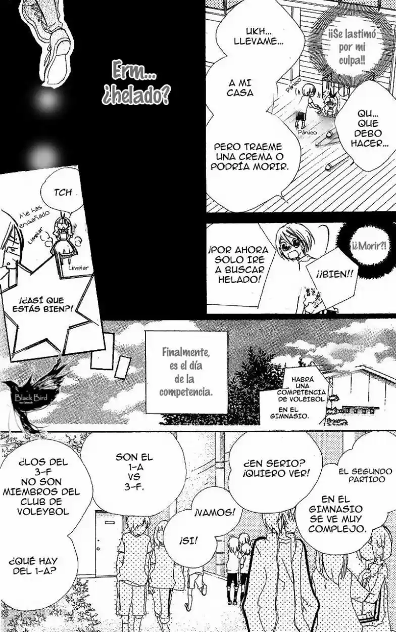 Kimi no Neiro! (2010) - Capítulo 4 - Página 26 - LectorTMOo