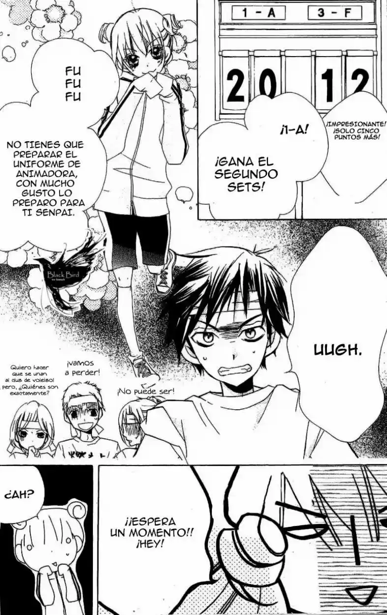 Kimi no Neiro! (2010) - Capítulo 4 - Página 28 - LectorTMOo