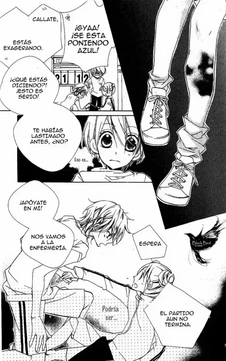 Kimi no Neiro! (2010) - Capítulo 4 - Página 32 - LectorTMOo