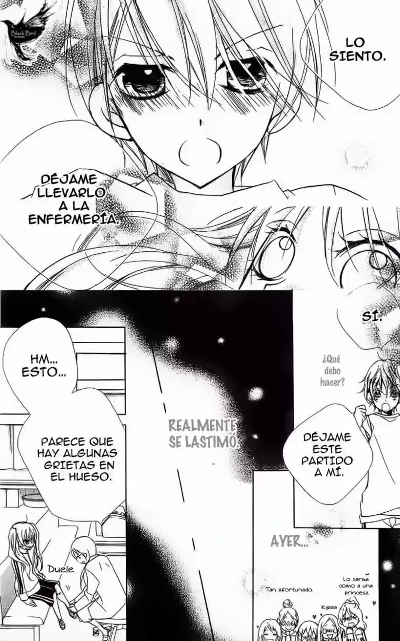 Kimi no Neiro! (2010) - Capítulo 4 - Página 34 - LectorTMOo