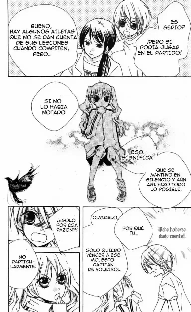 Kimi no Neiro! (2010) - Capítulo 4 - Página 35 - LectorTMOo