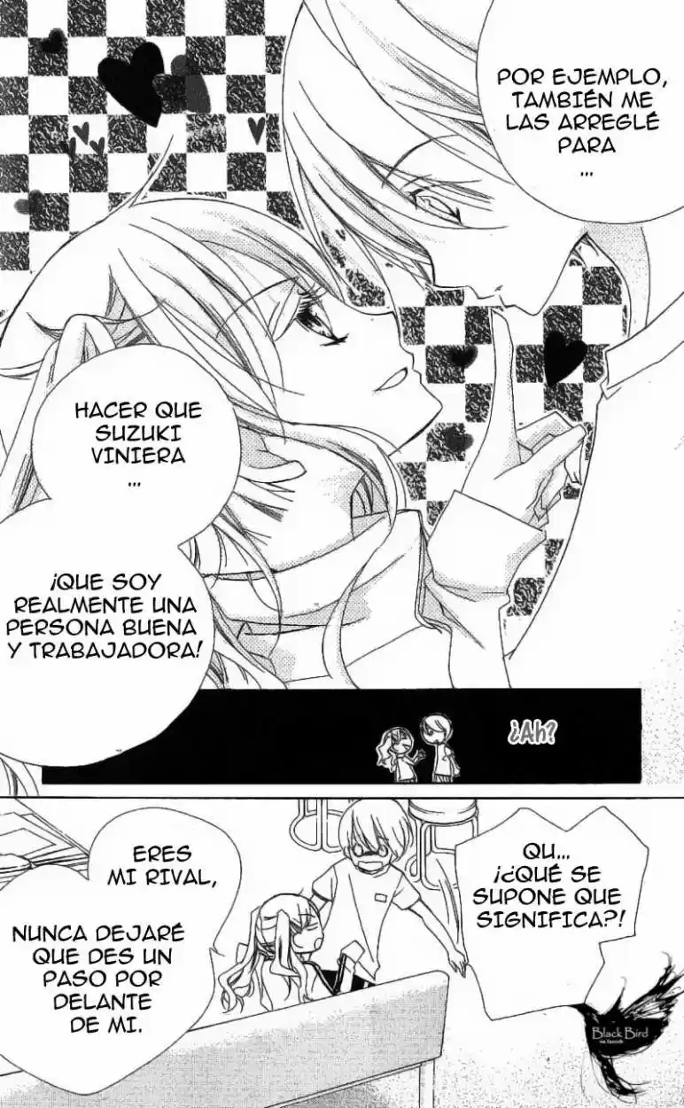 Kimi no Neiro! (2010) - Capítulo 4 - Página 36 - LectorTMOo