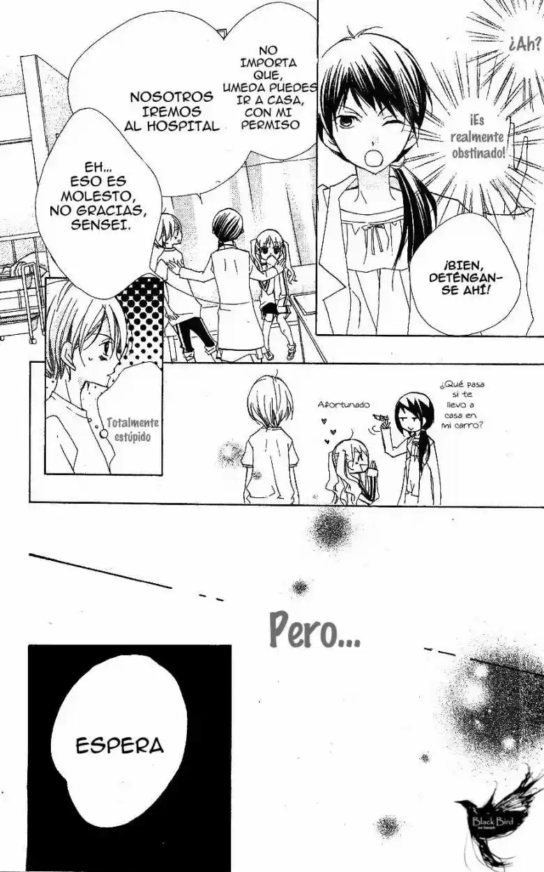 Kimi no Neiro! (2010) - Capítulo 4 - Página 37 - LectorTMOo