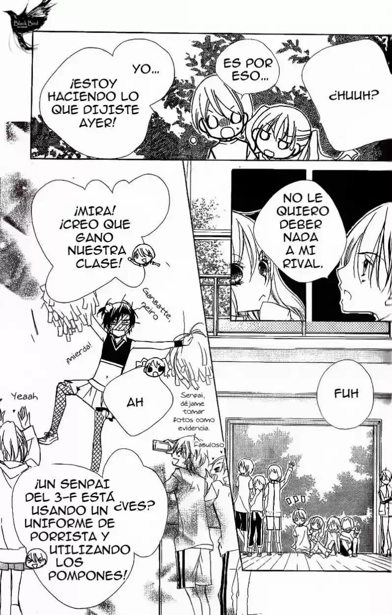 Kimi no Neiro! (2010) - Capítulo 4 - Página 39 - LectorTMOo