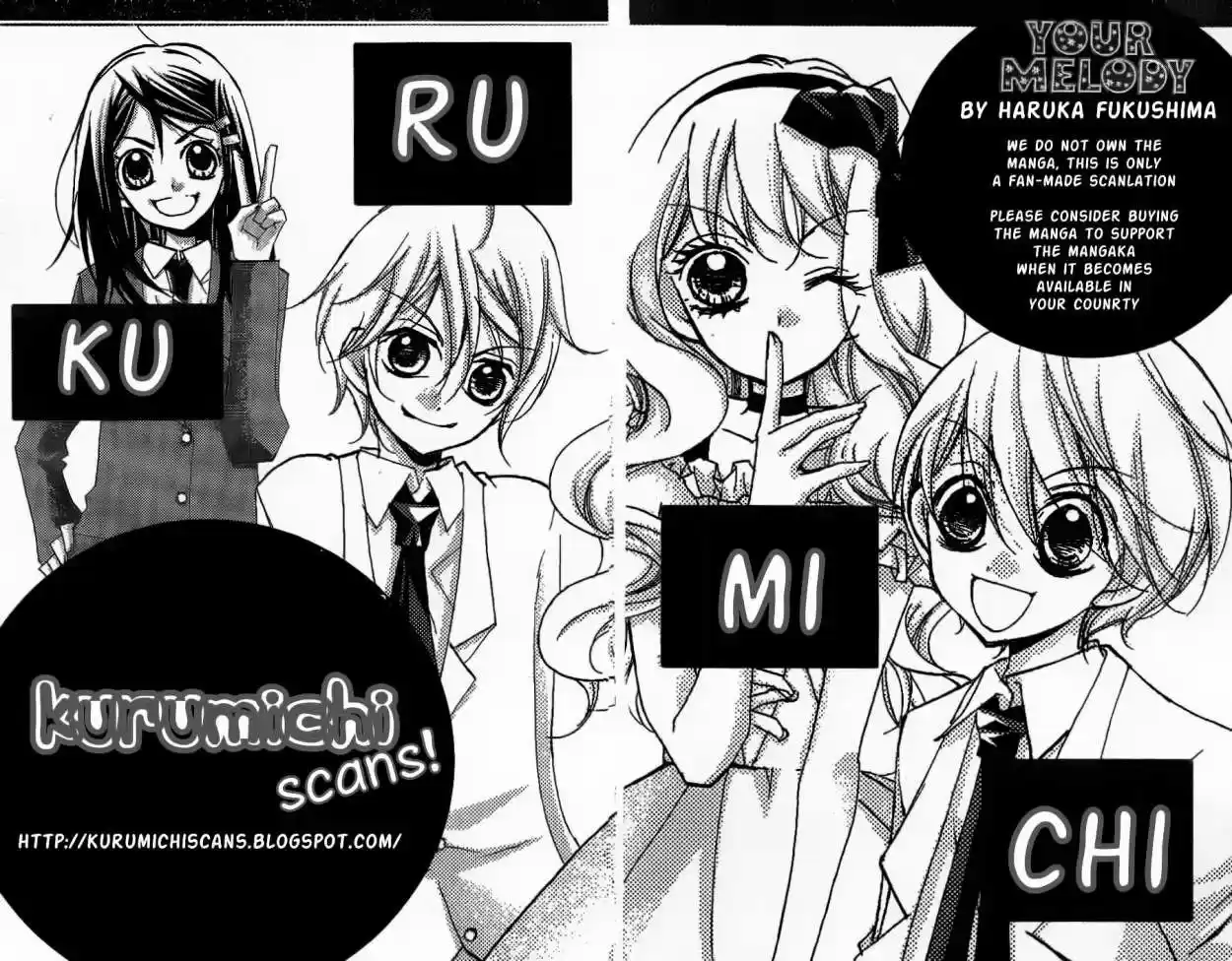 Kimi no Neiro! (2010) - Capítulo 5 - Página 5 - LectorTMOo