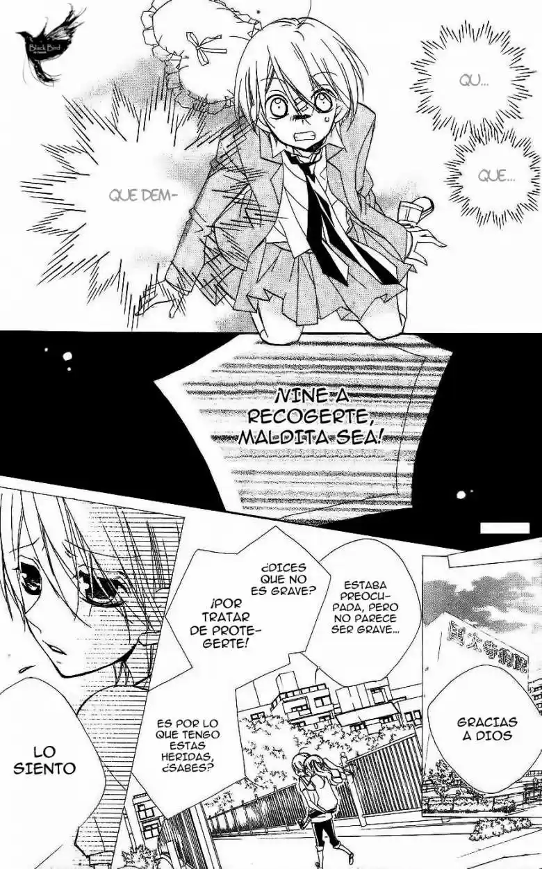 Kimi no Neiro! (2010) - Capítulo 5 - Página 8 - LectorTMOo