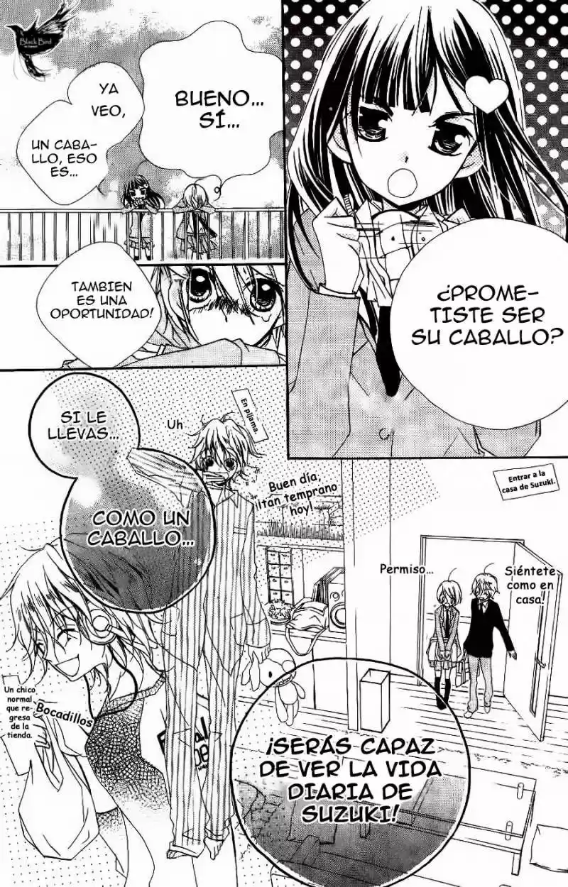 Kimi no Neiro! (2010) - Capítulo 5 - Página 17 - LectorTMOo