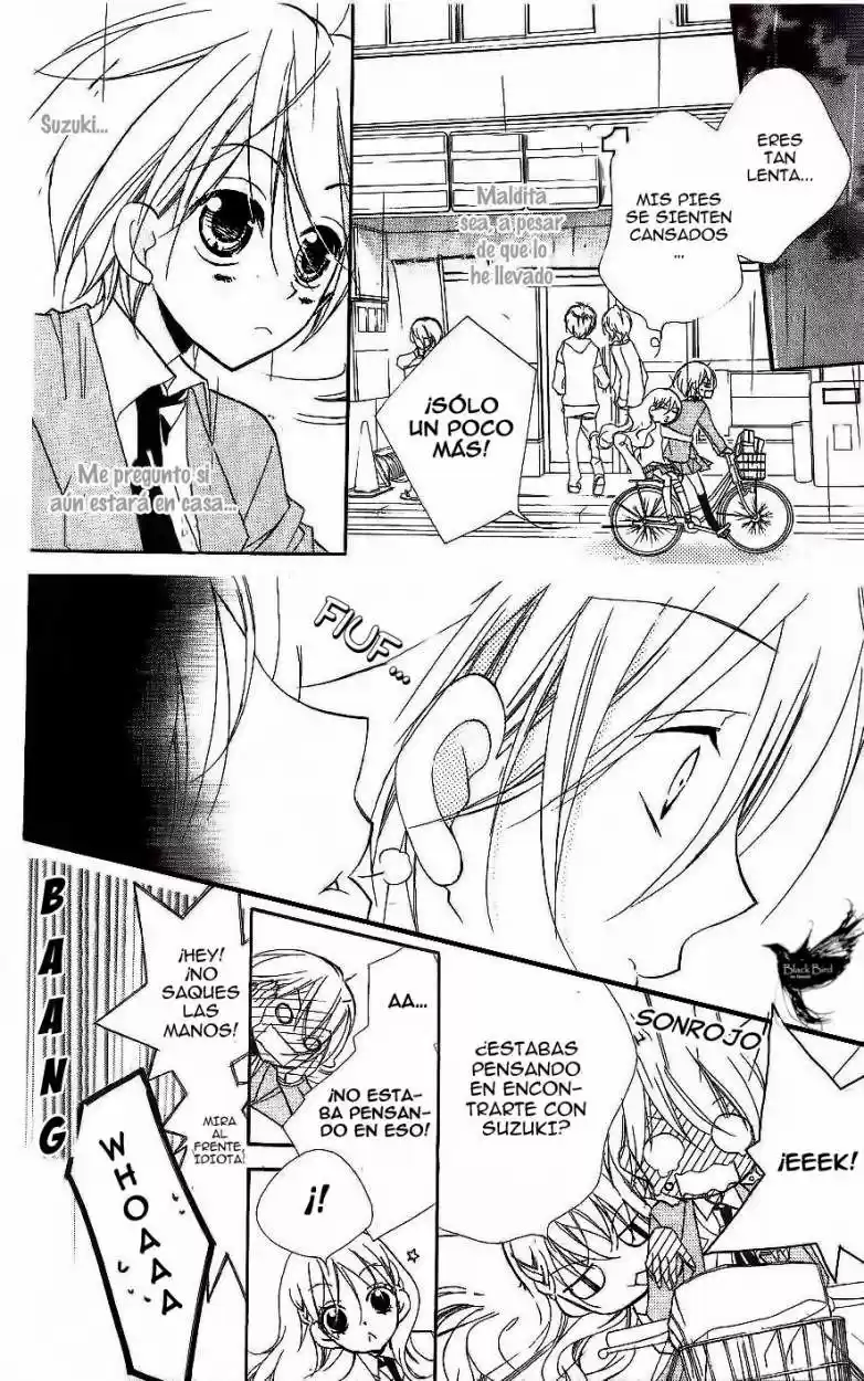 Kimi no Neiro! (2010) - Capítulo 5 - Página 21 - LectorTMOo