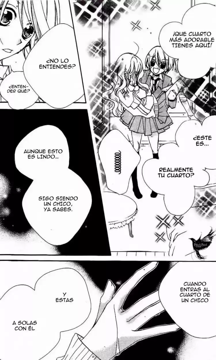 Kimi no Neiro! (2010) - Capítulo 5 - Página 25 - LectorTMOo