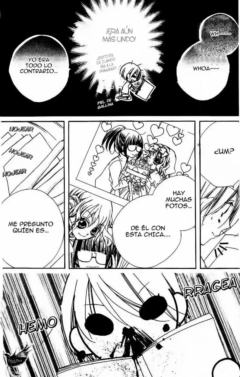 Kimi no Neiro! (2010) - Capítulo 5 - Página 33 - LectorTMOo
