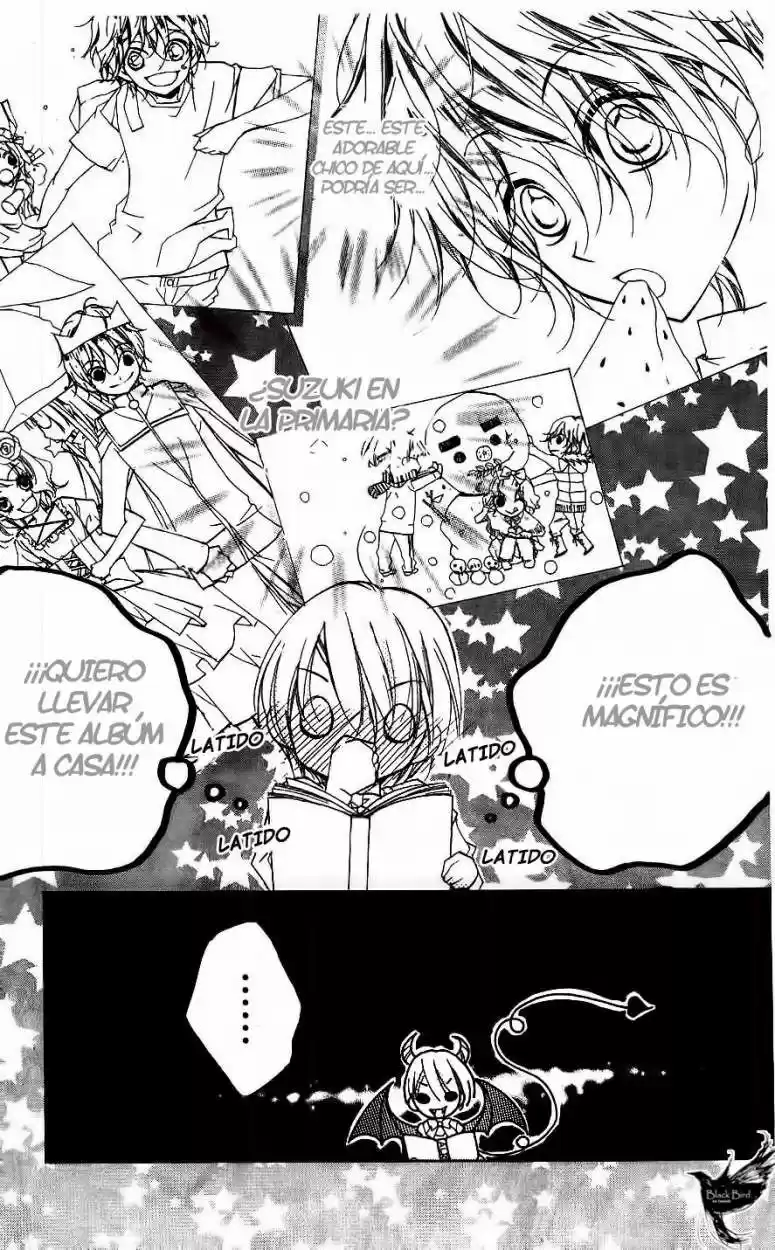 Kimi no Neiro! (2010) - Capítulo 5 - Página 34 - LectorTMOo