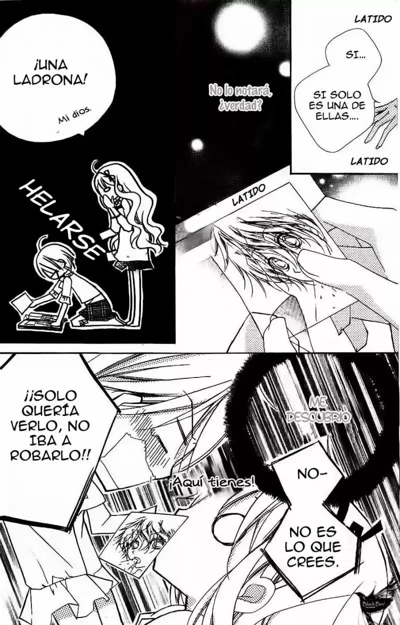 Kimi no Neiro! (2010) - Capítulo 5 - Página 35 - LectorTMOo