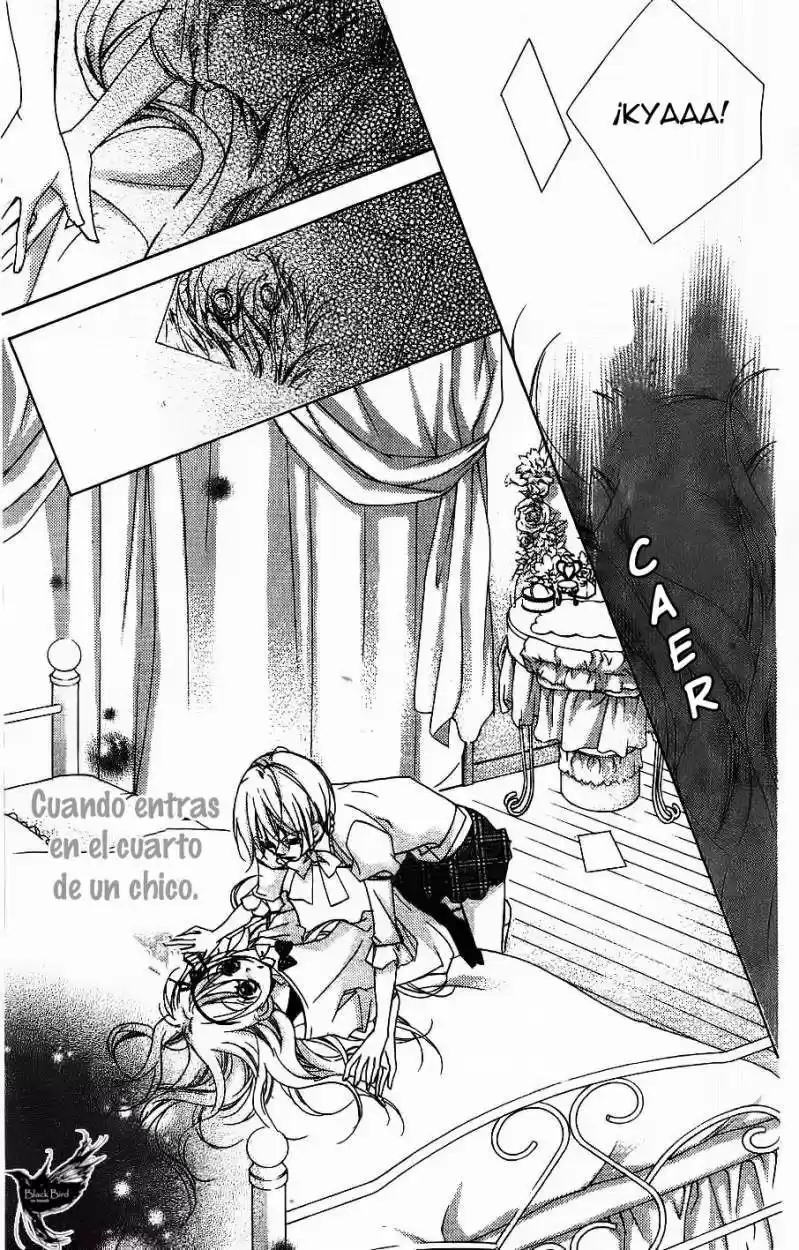 Kimi no Neiro! (2010) - Capítulo 5 - Página 36 - LectorTMOo
