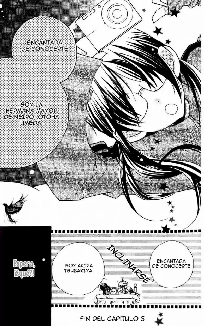 Kimi no Neiro! (2010) - Capítulo 5 - Página 39 - LectorTMOo