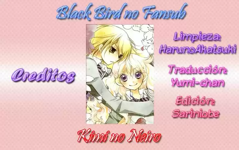 Kimi no Neiro! (2010) - Capítulo 6 - Página 4 - LectorTMOo