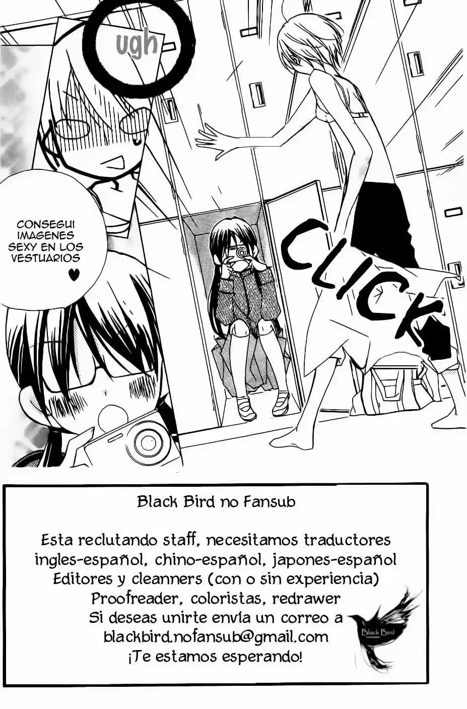 Kimi no Neiro! (2010) - Capítulo 6 - Página 7 - LectorTMOo