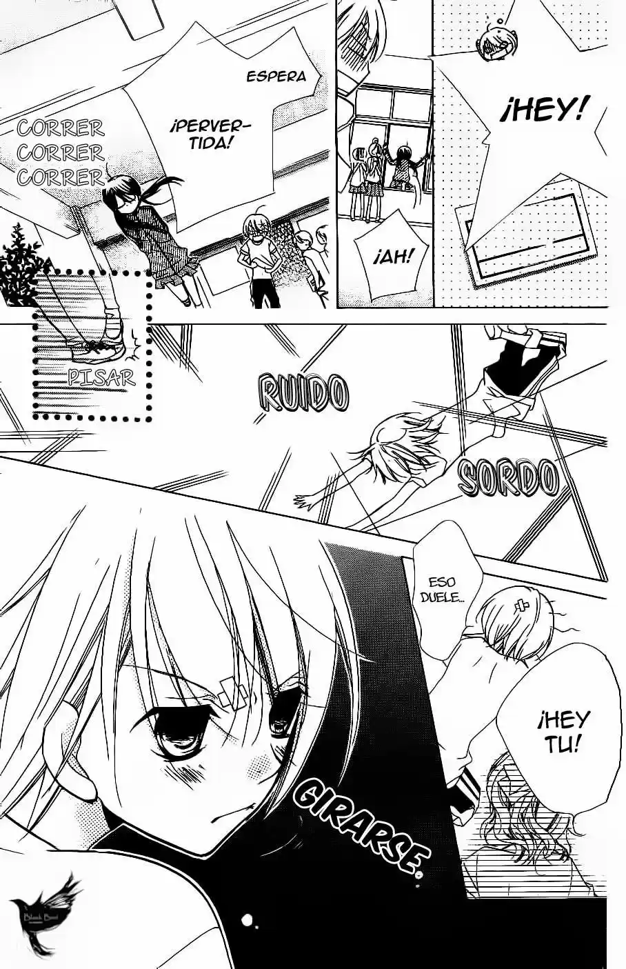 Kimi no Neiro! (2010) - Capítulo 6 - Página 8 - LectorTMOo