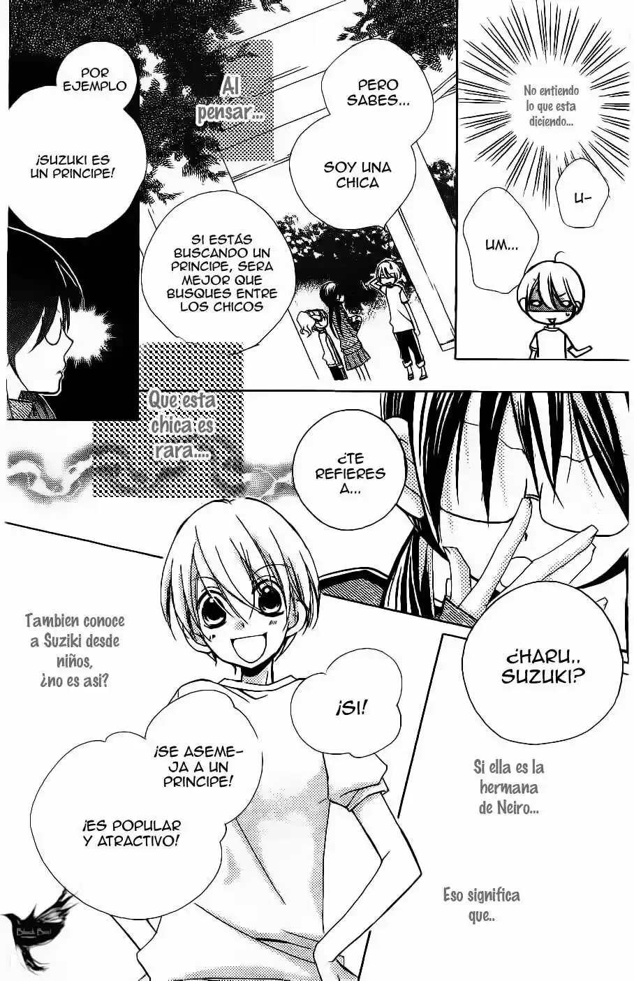 Kimi no Neiro! (2010) - Capítulo 6 - Página 13 - LectorTMOo