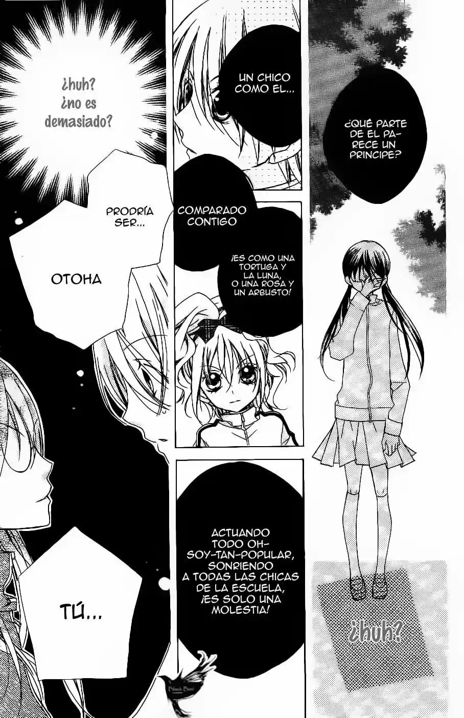 Kimi no Neiro! (2010) - Capítulo 6 - Página 14 - LectorTMOo