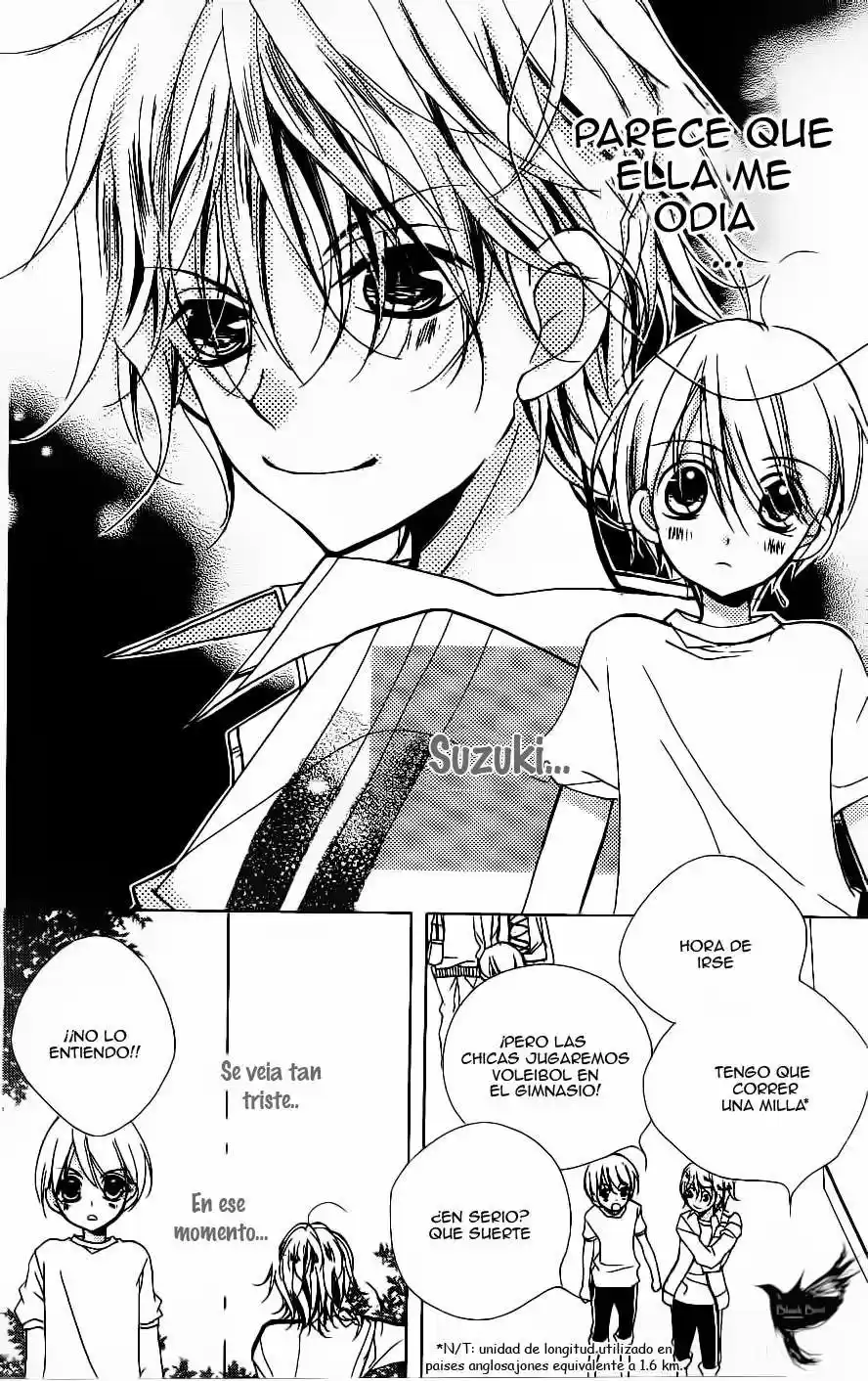 Kimi no Neiro! (2010) - Capítulo 6 - Página 17 - LectorTMOo
