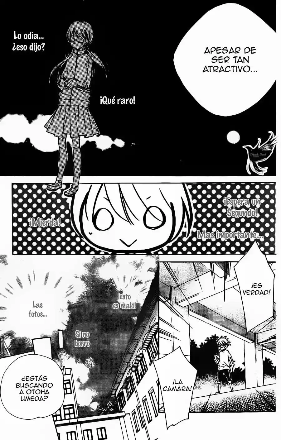 Kimi no Neiro! (2010) - Capítulo 6 - Página 18 - LectorTMOo