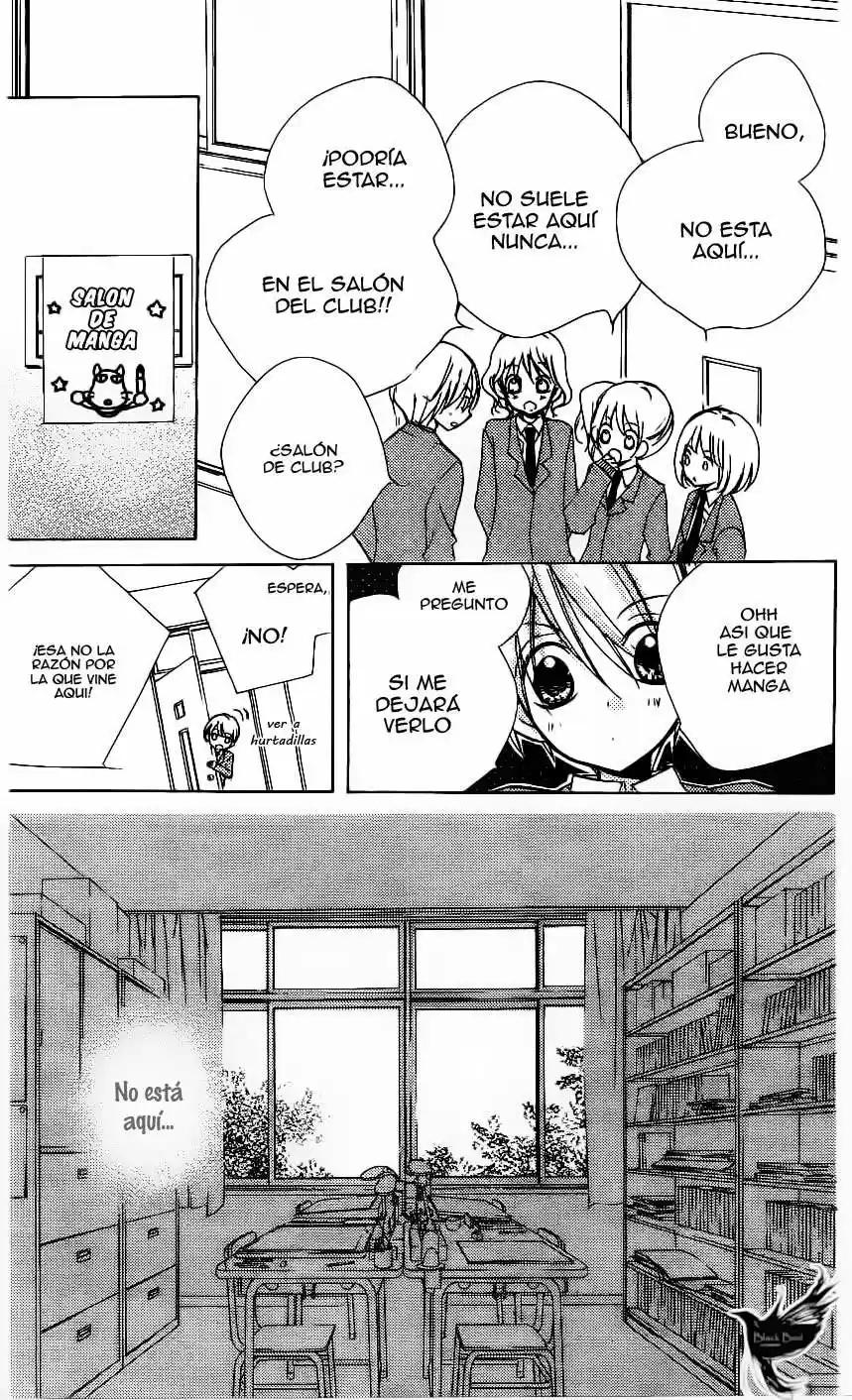 Kimi no Neiro! (2010) - Capítulo 6 - Página 19 - LectorTMOo