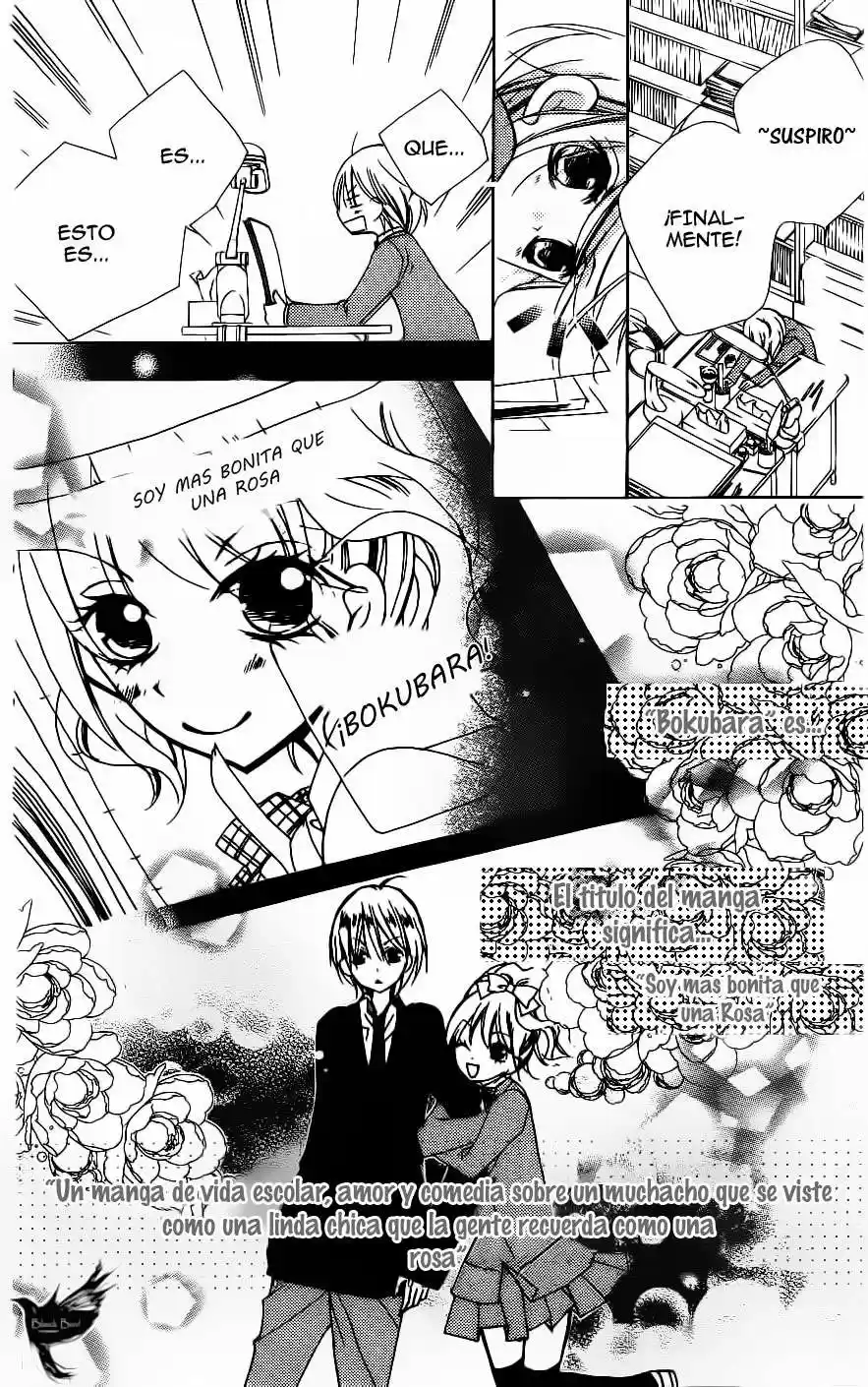 Kimi no Neiro! (2010) - Capítulo 6 - Página 21 - LectorTMOo