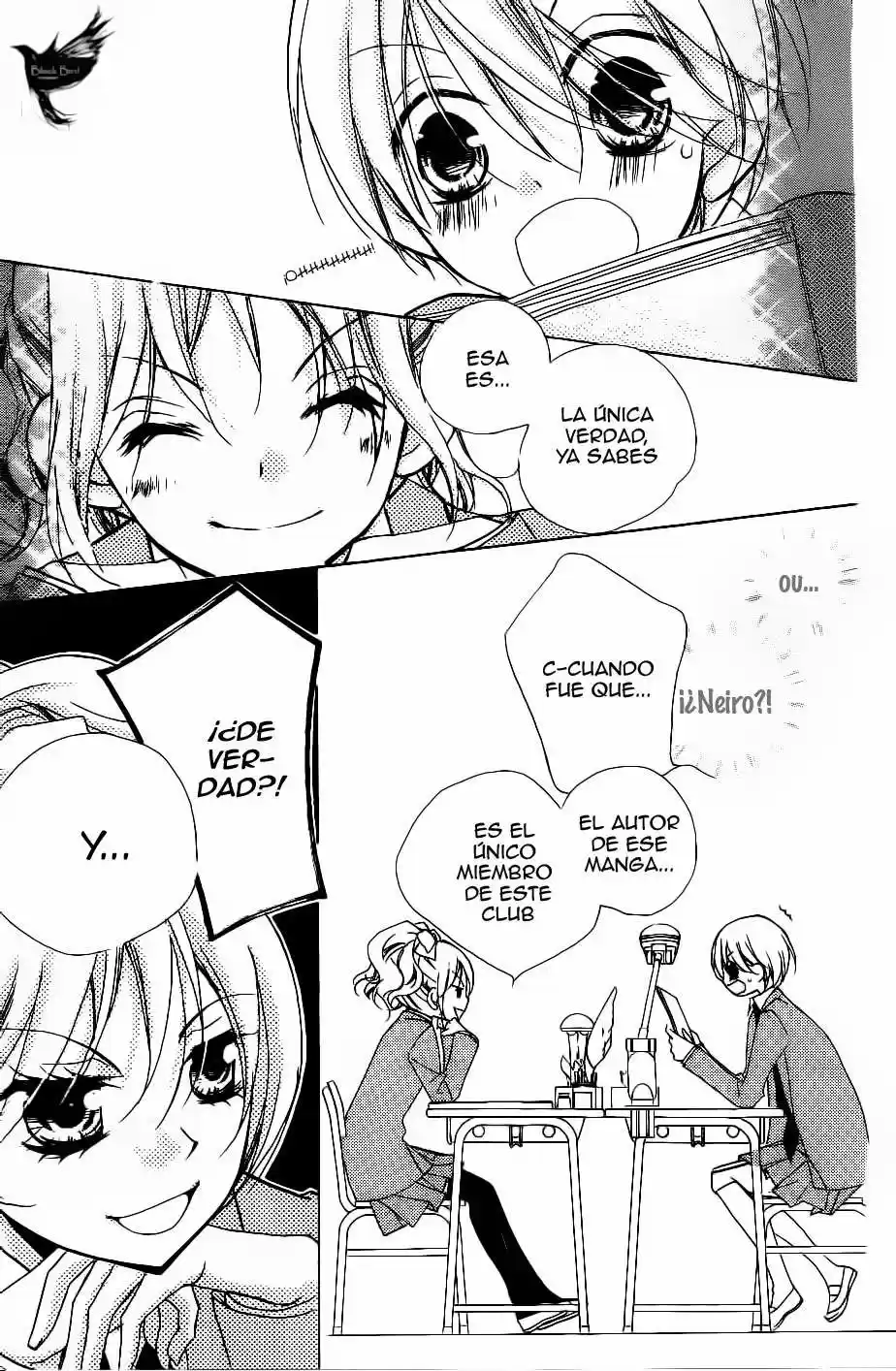 Kimi no Neiro! (2010) - Capítulo 6 - Página 22 - LectorTMOo