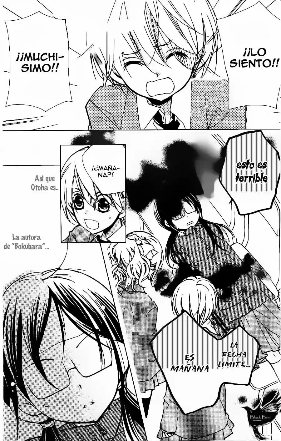 Kimi no Neiro! (2010) - Capítulo 6 - Página 25 - LectorTMOo