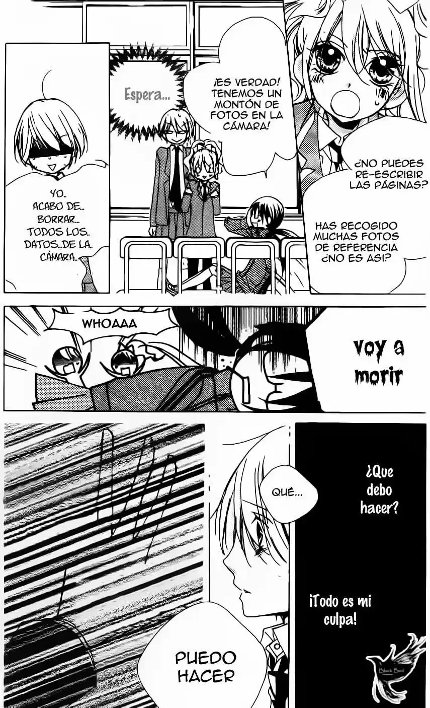 Kimi no Neiro! (2010) - Capítulo 6 - Página 26 - LectorTMOo