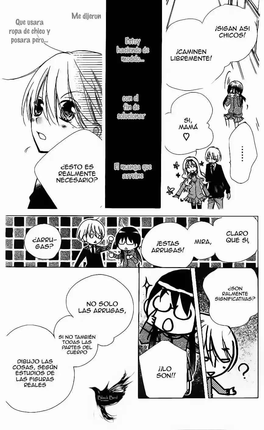 Kimi no Neiro! (2010) - Capítulo 6 - Página 31 - LectorTMOo
