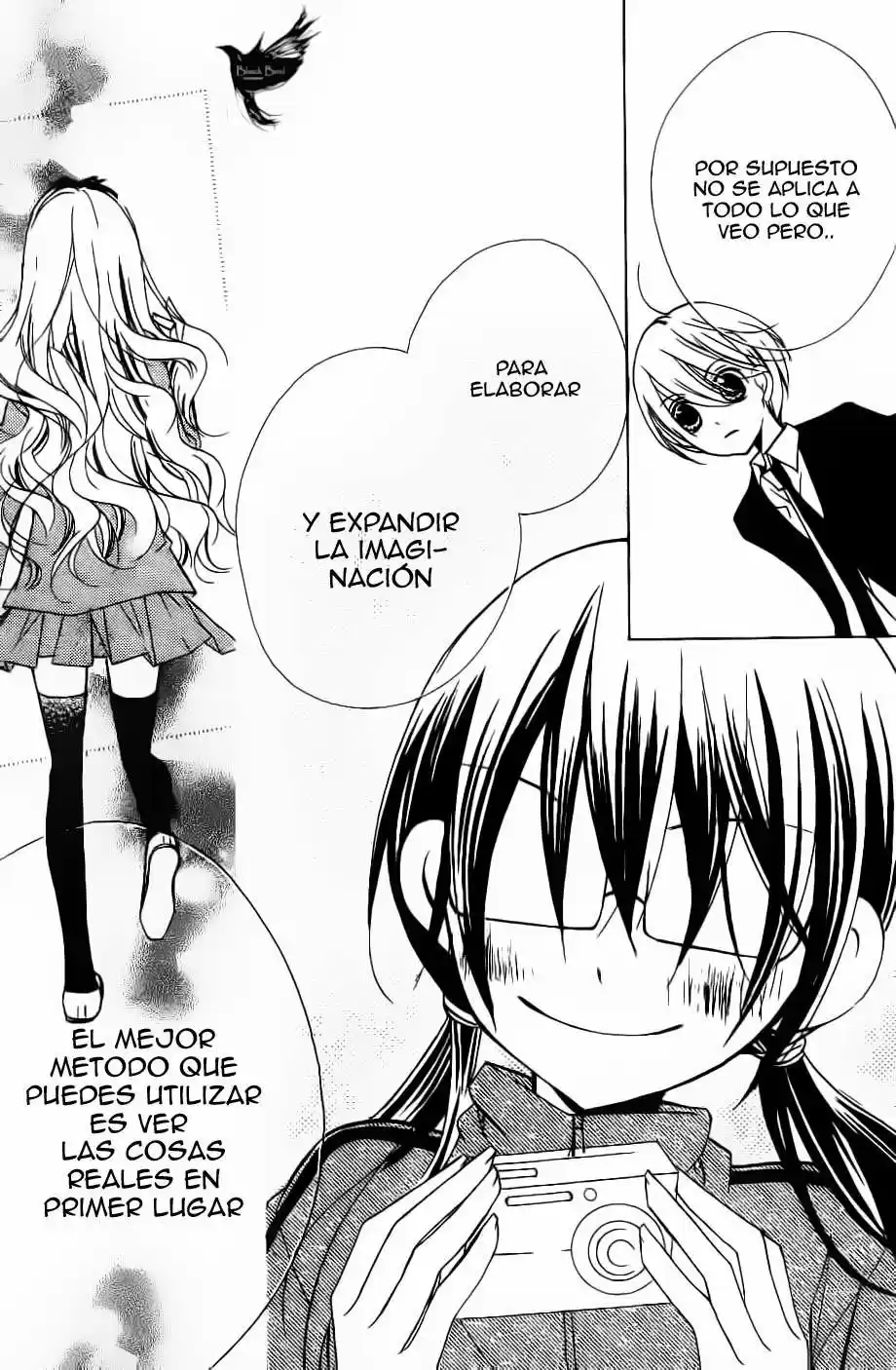 Kimi no Neiro! (2010) - Capítulo 6 - Página 32 - LectorTMOo