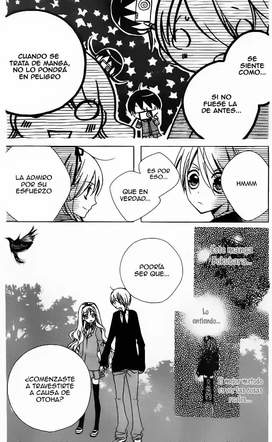 Kimi no Neiro! (2010) - Capítulo 6 - Página 33 - LectorTMOo