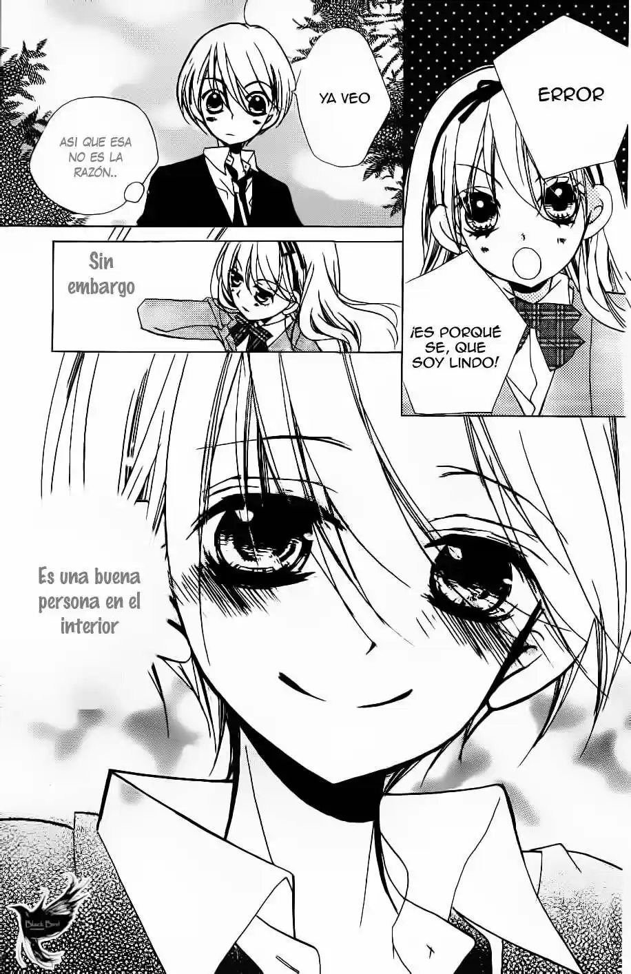 Kimi no Neiro! (2010) - Capítulo 6 - Página 34 - LectorTMOo