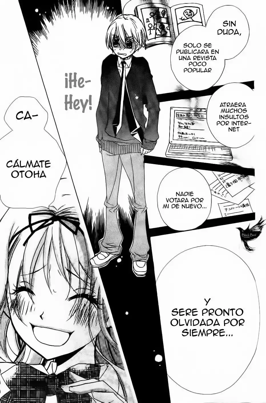 Kimi no Neiro! (2010) - Capítulo 6 - Página 37 - LectorTMOo