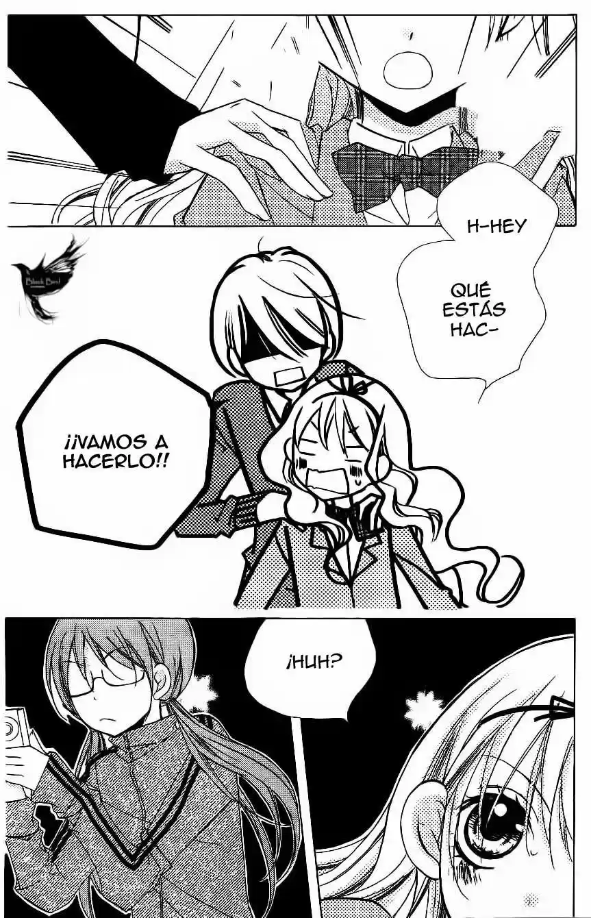 Kimi no Neiro! (2010) - Capítulo 6 - Página 38 - LectorTMOo