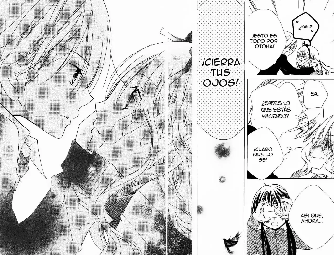 Kimi no Neiro! (2010) - Capítulo 6 - Página 40 - LectorTMOo