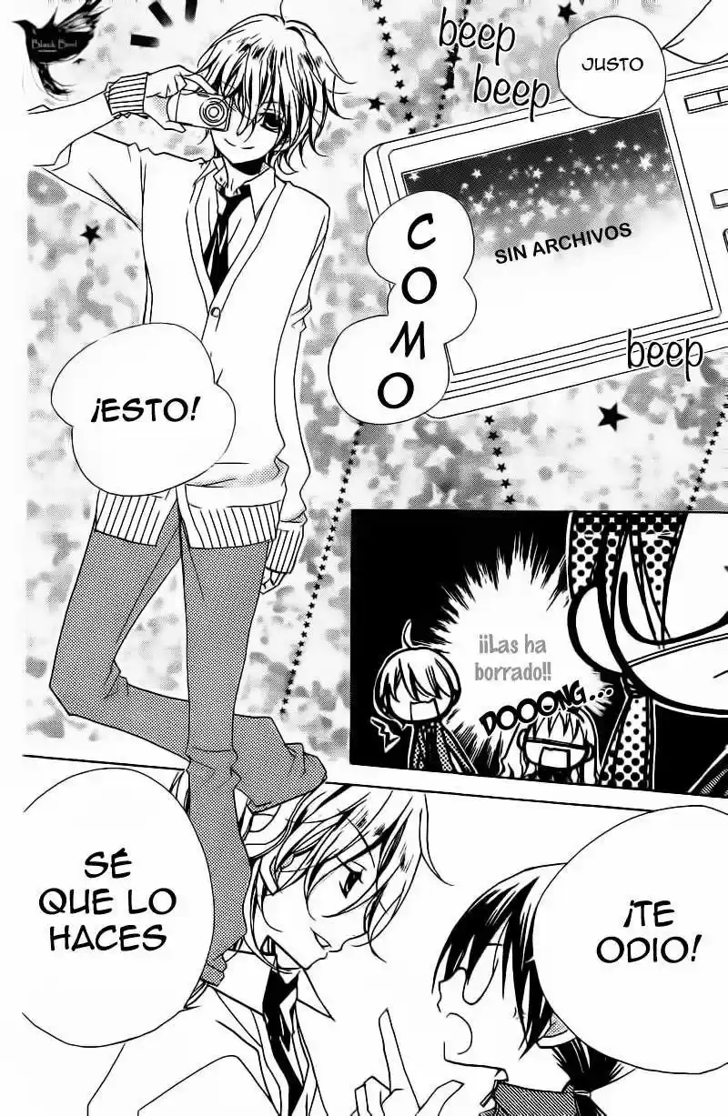 Kimi no Neiro! (2010) - Capítulo 7 - Página 8 - LectorTMOo