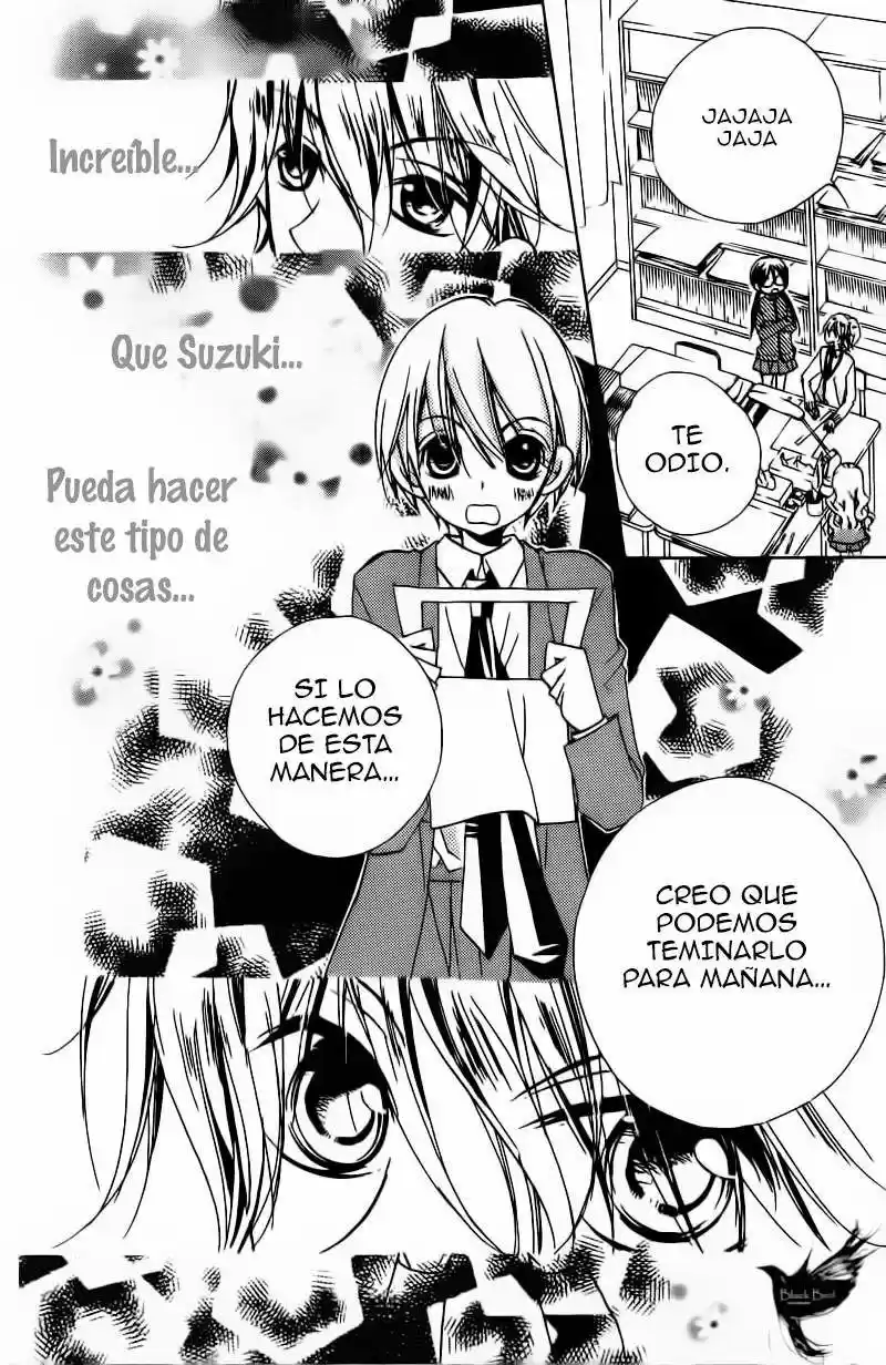 Kimi no Neiro! (2010) - Capítulo 7 - Página 12 - LectorTMOo