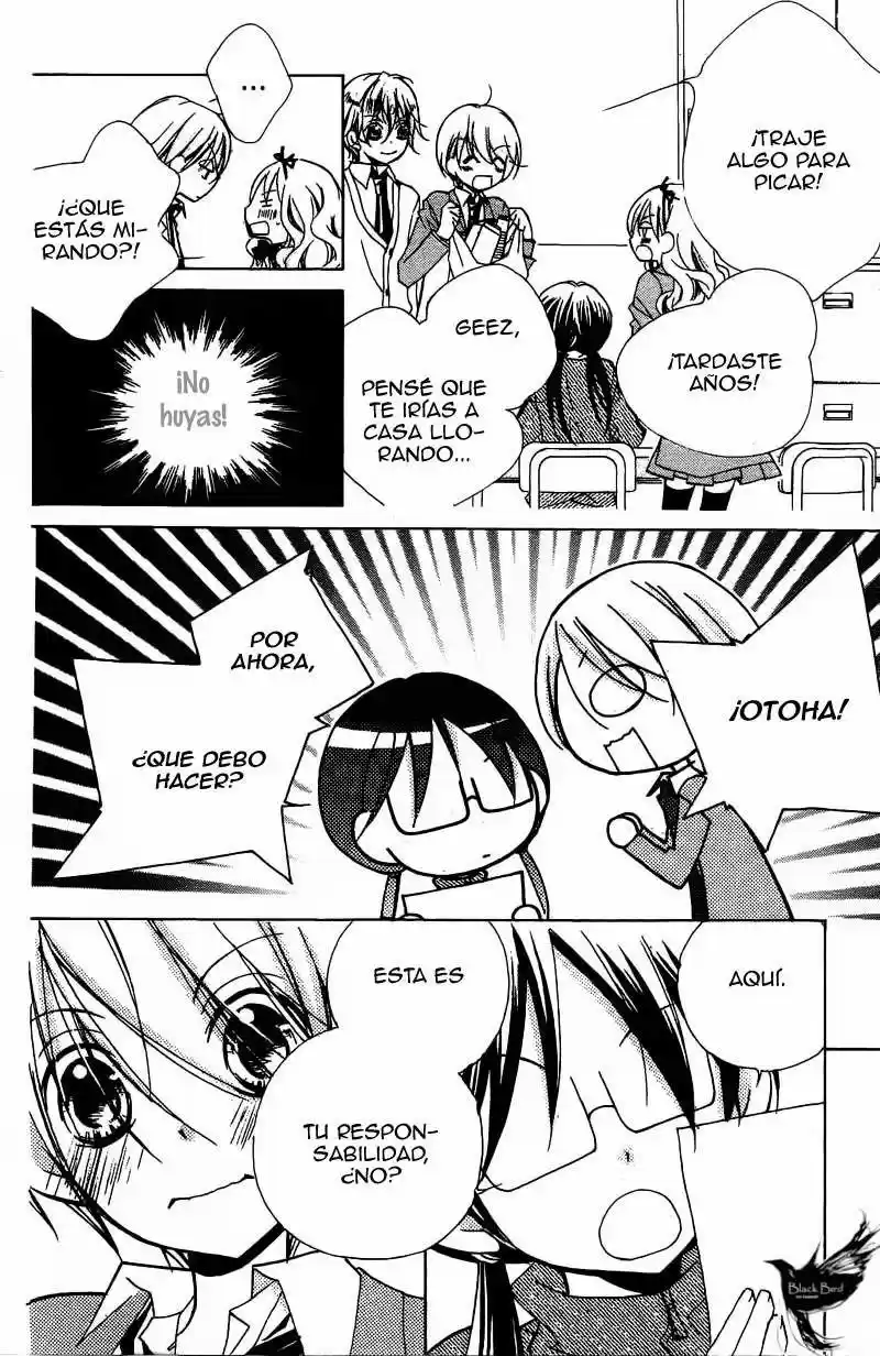 Kimi no Neiro! (2010) - Capítulo 7 - Página 27 - LectorTMOo