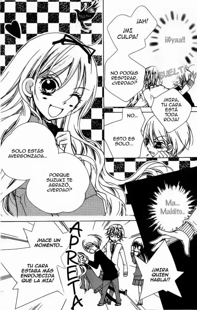 Kimi no Neiro! (2010) - Capítulo 7 - Página 38 - LectorTMOo