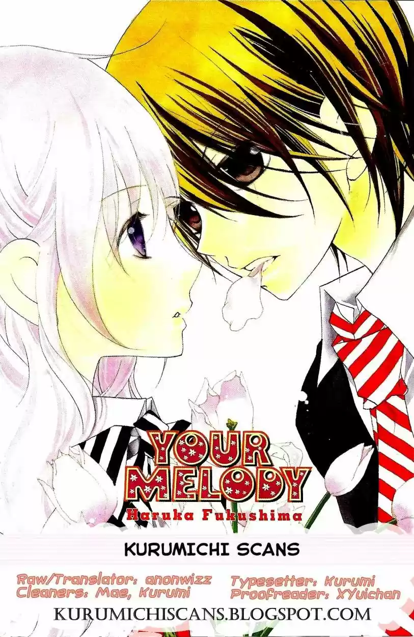 Kimi no Neiro! (2010) - Capítulo 8 - Página 5 - LectorTMOo